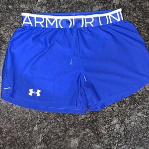Under armour athletic shorts!!💙
